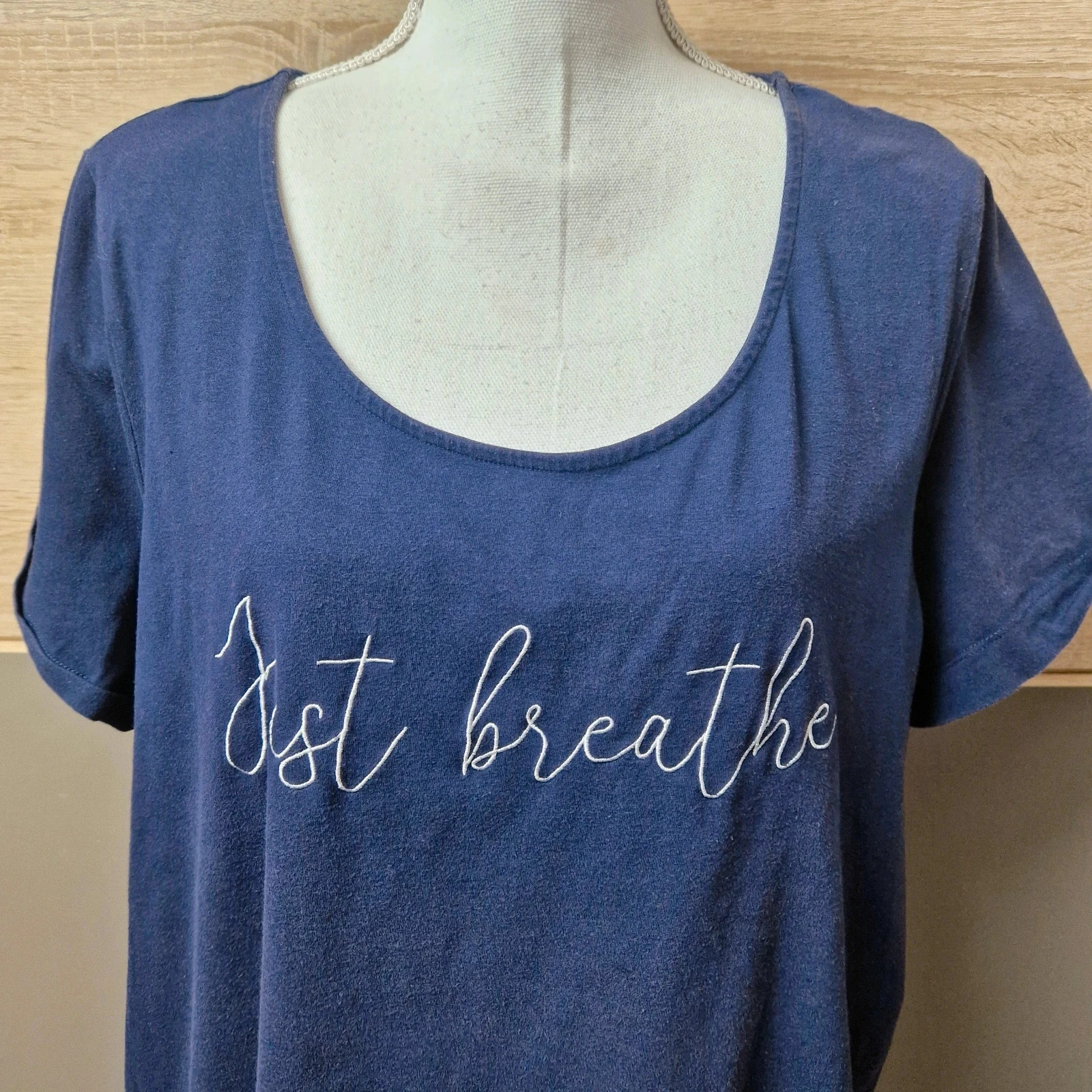 Pulp & Curve Tee-shirt Size 50 – photo 2